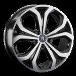Диск Replay CHG19 7,5x19 5x114,3 ET35.0 D60.1 BKF