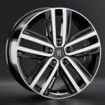 Диск Replay CHG37 7x18 5x114,3 ET45.0 D60.1 BKF