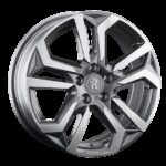 Диск Replay CHG40 7x17 5x110 ET46.0 D63.3 GMF