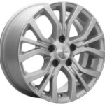 Диск Khomen Wheels KHW1608 (Evolute I-Van) 6,5x16 5x110 ET40.0 D67.1 Gray-FP