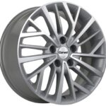 Диск Khomen Wheels KHW1717 (Seltos/Soul/Sonata) 7x17 5x114,3 ET50.0 D67.1 Gray