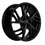 Диск Khomen Wheels KHW1722 (Tiguan/Karoq) 6,5x17 5x112 ET38.0 D57.1 Black