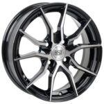 Диск Tech Line RST.014 5,5x14 4x98 ET33.0 D58.6 BD