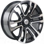 Диск Tech Line RST.107 7,5x17 6x139,7 ET30.0 D106.1 GRD