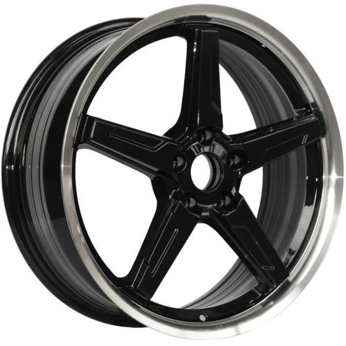 212441882_main Диск Tech Line RST.149FF 7,5x19 5x108 ET46.0 D63.3 BDR — изображение 1