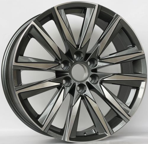 212441893_main Диск Tech Line RST.2203FF 9x22 6x139,7 ET30.0 D100.1 GRD — изображение 1