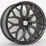 Диск Tech Line RST.2204FF 9,5x22 5x112 ET32.0 D66.6 BLm