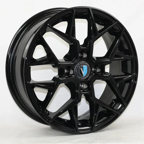 212441904_main Диск Tech Line TL1520 6x15 4x100 ET35.0 D60.1 BL — изображение 1