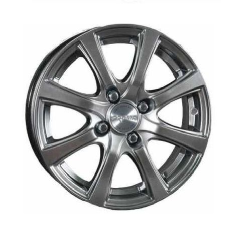 212441919_main Диск Proma Колизей 6x15 5x108 ET52.5 D63.4 Графит — изображение 1