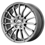 Диск iFree Фриман 6,5x16 5x114,3 ET39.0 D66.1 Сильвер