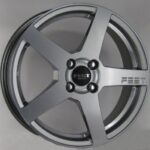 Диск Proma ЛеМан 6,5x16 5x110 ET37.0 D65.1 Неро