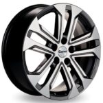 Диск Carwel Куж 7x18 5x114,3 ET53.0 D54.1 ABT