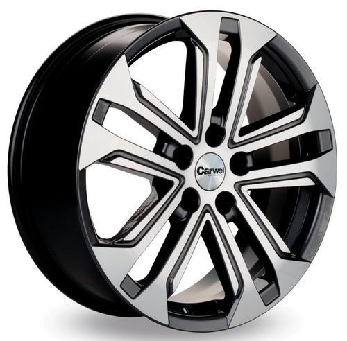 212495836_main Диск Carwel Куж 7x18 5x114,3 ET53.0 D54.1 ABT — изображение 1