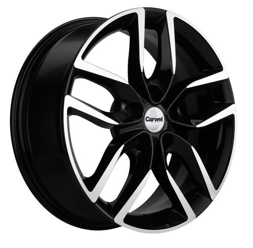 212495839_main Диск Carwel Кутыр 6,5x17 5x112 ET38.0 D57.1 ABT — изображение 1