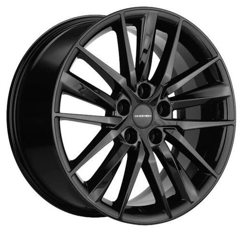 212582651_main Диск Khomen Wheels KHW1807 (Chery Tiggo 8/8 Pro) 8x18 5x108 ET47.0 D60.1 Gray — изображение 1