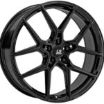 Диск LS FlowForming RC100 9,5x22 5x108 ET48.0 D63.4 BK