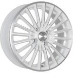 Диск СКАД Веритас 6x15 5x100 ET38.0 D57.1 Алмаз белый