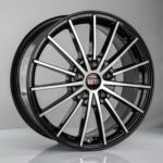 Диск Alcasta M60 7x17 5x114,3 ET45.0 D54.1 BKF