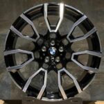 Диск Replica ST B 915M 10,5x21 5x112 ET43.0 D66.6 BKF