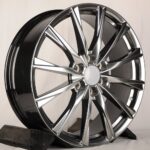Диск Replica ST IV-663 8x22 6x139,7 ET55.0 D95.1 Hyper Black