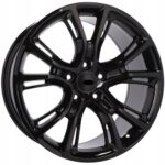 Диск Replica ST L185 8,5x20 5x127 ET35.0 D71.5 Gloss Black