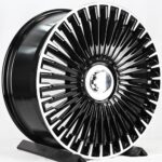 Диск Replica ST MB IVF-3286 9,5x21 5x112 ET30.0 D66.5 MIB