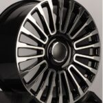 Диск Replica ST Range Rover H3119F 10x23 5x120 ET40.0 D72.6 BKF