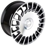 Диск Khomen Wheels KHW2007 9,5x20 5x112 ET38.0 D66.6 Black-FP