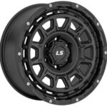 Диск LS Wheels LS1377 9x18 6x139,7 ET15.0 D106.1 MB+SSF