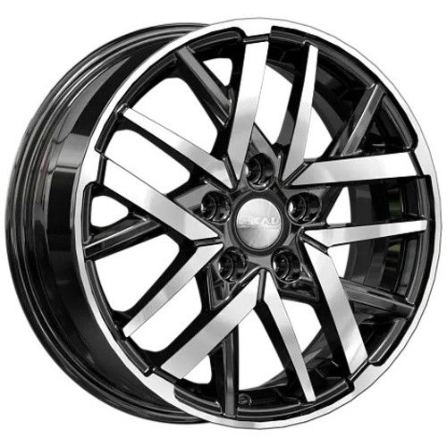 212733641_main Диск СКАД Босфор 6x16 5x114,3 ET40.0 D67.1 Алмаз — изображение 1