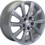 Диск Khomen Wheels KHW1507 (Rapid/Fabia) 6x15 5x100 ET38.0 D57.1 F-Silver