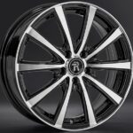 Диск Replay VV406 6x16 5x100 ET40.0 D57.1 BKF