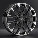 Диск Replay DF5 7x18 6x114,3 ET45.0 D66.1 BKF
