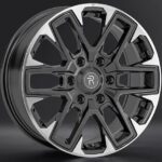 Диск Replay TA27 8x18 6x139,7 ET36.0 D100.1 BKF