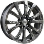 Диск Tech Line RST.022 8x20 6x139,7 ET60.0 D95.1 BL