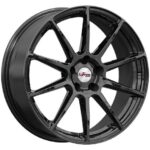 Диск iFree Винзор 7x18 5x100 ET28.0 D57.1 BK