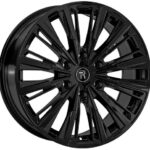 Диск Replay HV124 8x19 6x139,7 ET36.0 D100.1 BKF