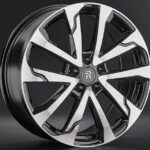 Диск Replay JT24 7,5x19 5x108 ET39.0 D60.1 BKF