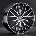 Диск Replay CHR27 8x19 5x108 ET33.0 D60.1 BKF