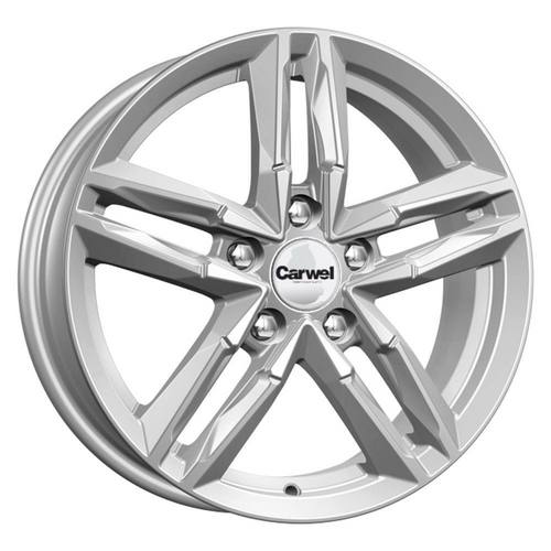 212861100_main Диск Carwel Вайт 6x16 5x108 ET45.0 D67.1 SB — изображение 1