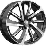 Диск iFree КС1111 (ZV_18_Москвич 3Е) 7x18 5x108 ET38.0 D54.1 Алмаз черный