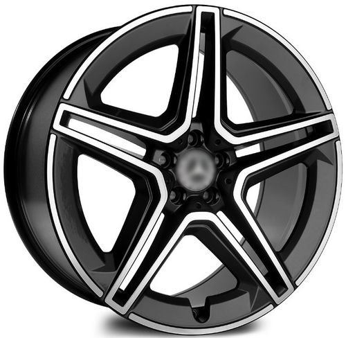212868098_main Диск RPLC-Wheels Me83 10x21 5x112 ET45.0 D66.6 HBFP — изображение 1