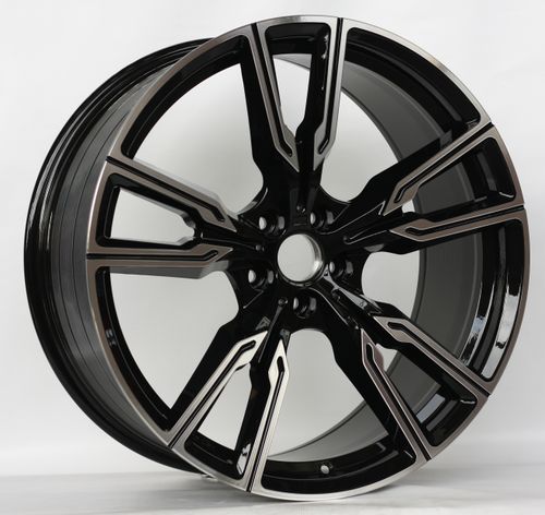 212869107_main Диск Tech Line RST.2105FF 9,5x21 5x112 ET35.0 D66.6 BD — изображение 1