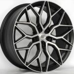 Диск Tech Line RST.2104FF 9x21 5x114,3 ET40.0 D67.1 BDM