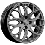 Диск СКАД Фабиан 6x16 4x98 ET35.0 D58.5 Алмаз