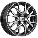 Диск Wheels Up Up127 5,5x14 4x100 ET45.0 D54.1 New Diamond