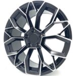 Диск Replica ST PR 5083 9x20 5x130 ET45.0 D71.5 BKF