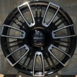 Диск Replica ST Tank 560 9,5x22 6x139,7 ET45.0 D100.1 BKF