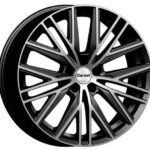 Диск Carwel Ангара 8,5x20 5x112 ET43.0 D66.6 AB