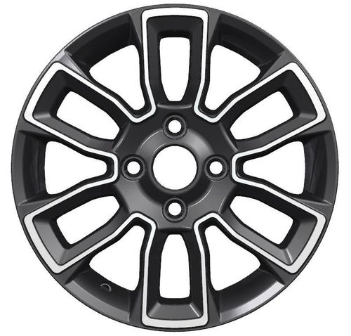 212997319_main Диск Carwel Ориноко 5,5x14 4x98 ET35.0 D58.5 GRT — изображение 1